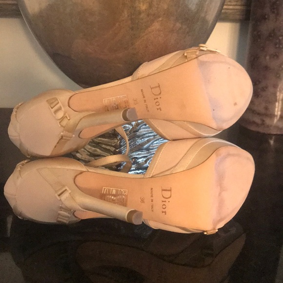 Christian Dior size 36 - Picture 4 of 7